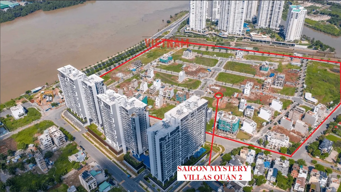 Dự án Saigon Mystery, P Bình Trưng Tây, Quận 2 (Đảo Kim Cương) cập nhật giỏ hàng Bán T01.2025