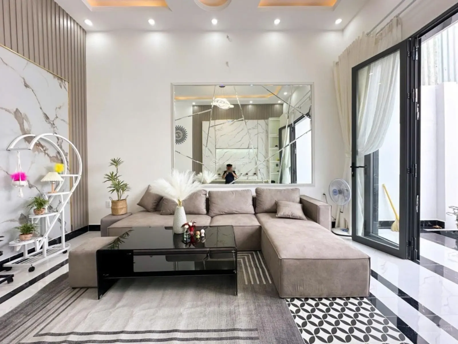 Nhà mới đón tết full nội thất 141m2 - 3PN - Nguyễn Bình Phú Xuân Nhà Bè