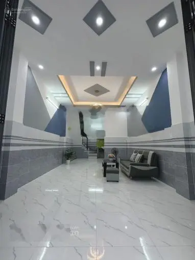 Gấp! Chính chủ bán căn nhà hẻm 24 đường Trương Phước Phan 68m2 hẻm oto tới nhà giá 2tỷ SHR