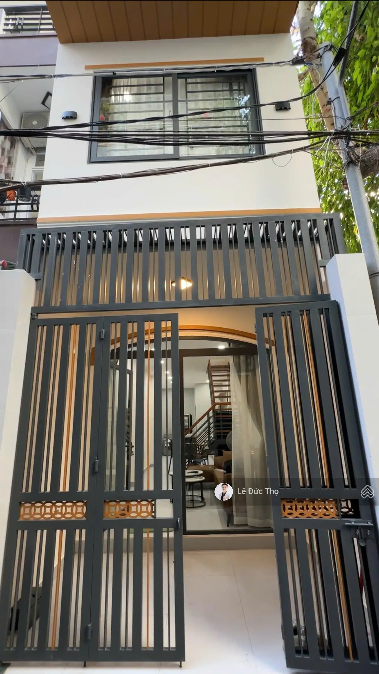Hàng hiếm bán nhà đẹp phố tây Nguyễn Thiện Thuật - Minh Khai, gần biển, giá chỉ 4,8 tỷ