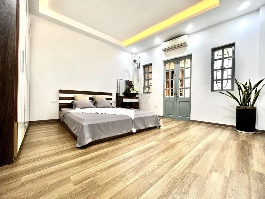 Nhà Nguyễn Đạo An-hồ Phú Diễn-33m-4 tầng-3 ngủ-4vs-Gần ô tô-nhỉnh 5 tỷ