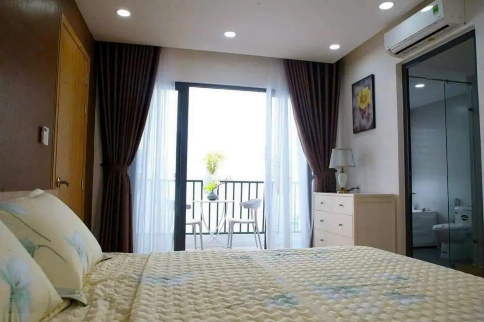 Nhà đẹp Nguyễn Thái Sơn, Gò Vấp có 3 phòng ngủ, 65m2 giá nhỉnh 2.56 tỷ, sổ hồng riêng