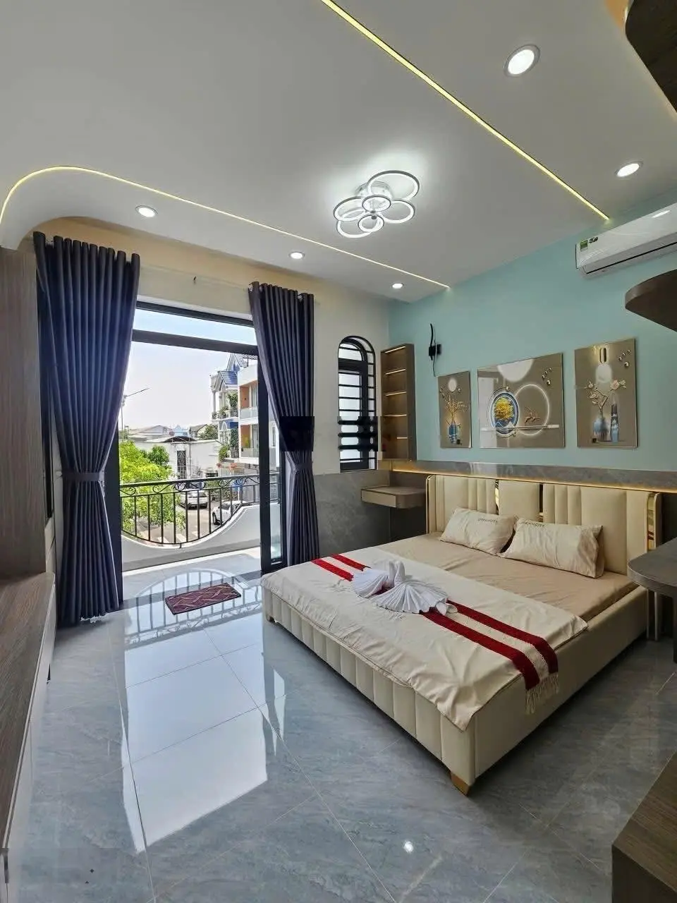 Nhà hoàn công Bình Chuẩn Giá 4ty2