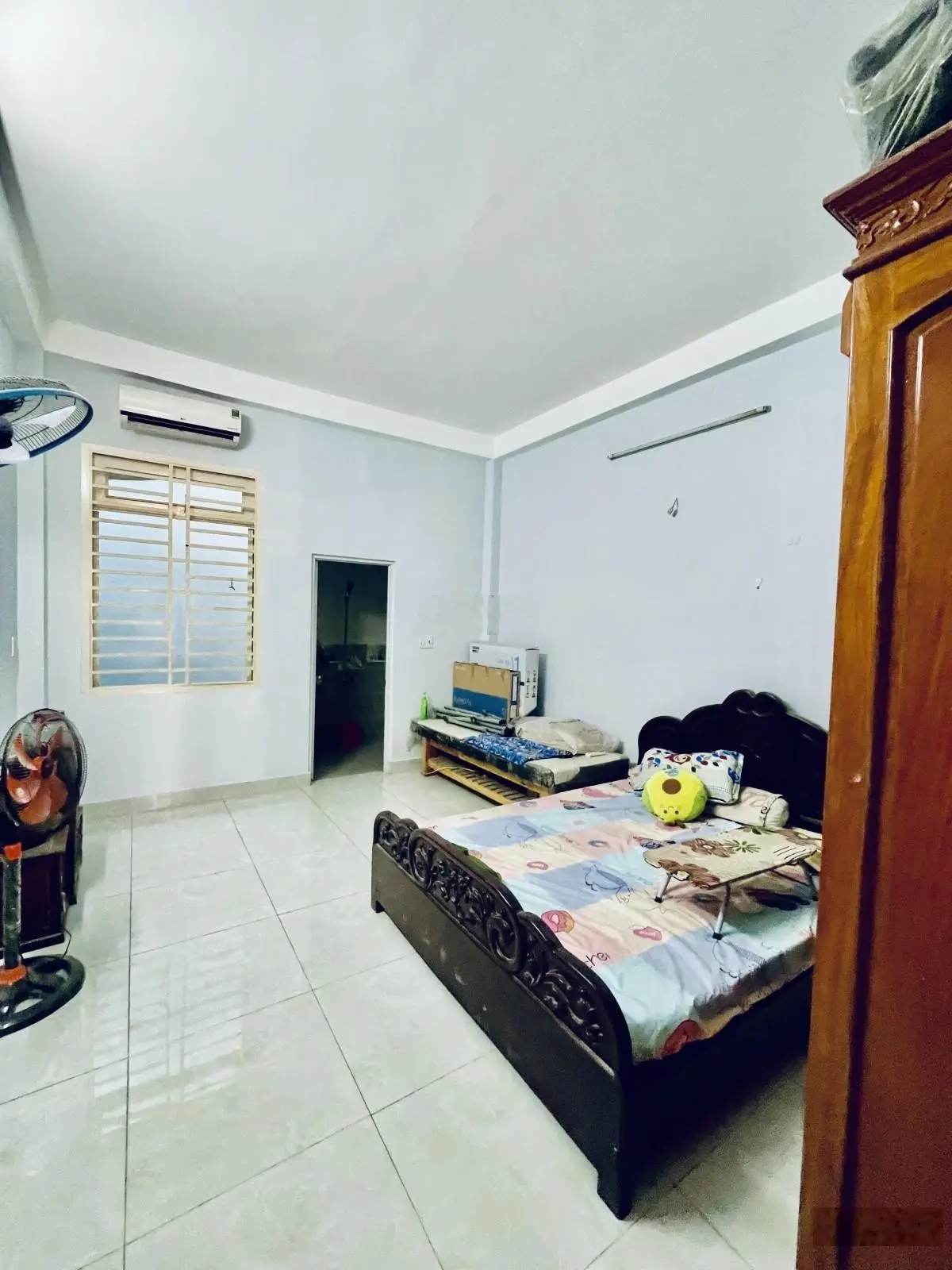 Bán nhà 2 tầng mới đẹp hẻm 7m ngang 4m Nguyễn Thị Kiểu Thới An Quận 12, nhỉnh 3 tỷ
