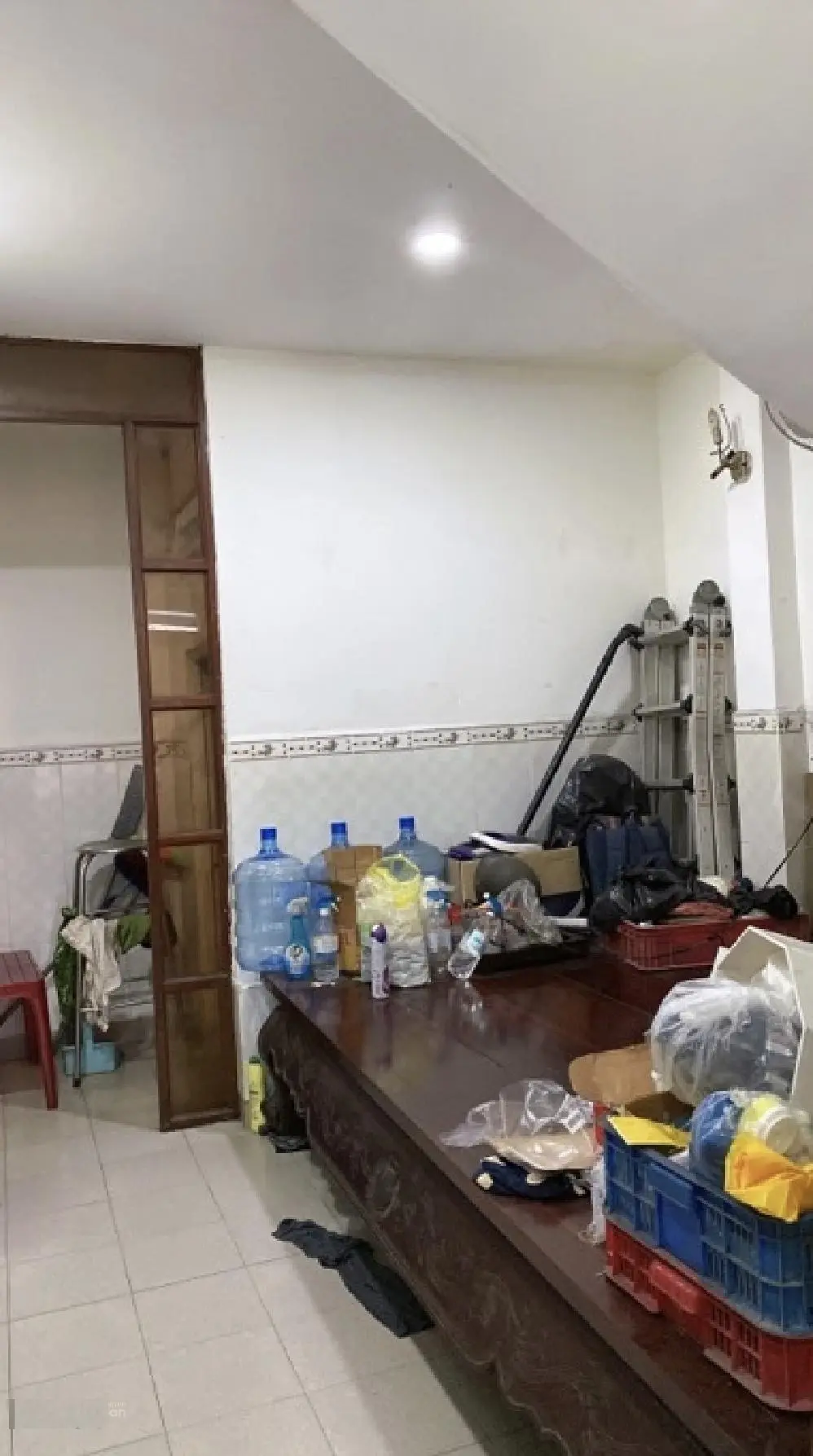 Mặt tiền kinh doanh - 3 tầng BTCT - 32m2