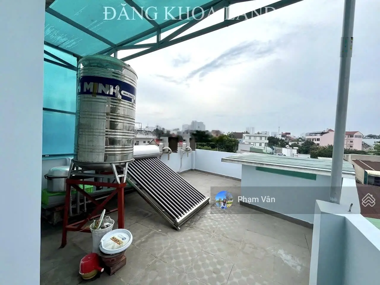 Nhà 3 Tầng kiên cố - HXH gần Bệnh viện ĐK Thủ Đức - 70m2 - sổ hoàn công - 5 tỷ nhỉnh