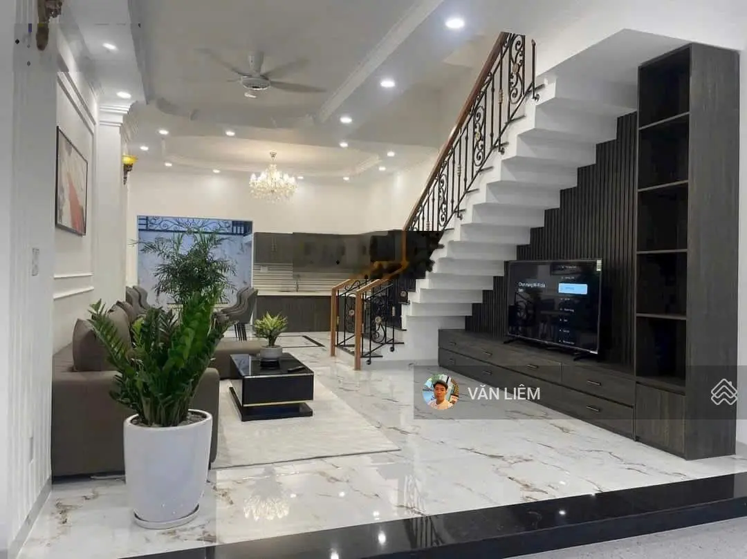 Bán nhà mới view công viên kiến trúc Châu Âu tại KĐT Hà Quang 2, tp. Nha Trang nhà đã hoàn công