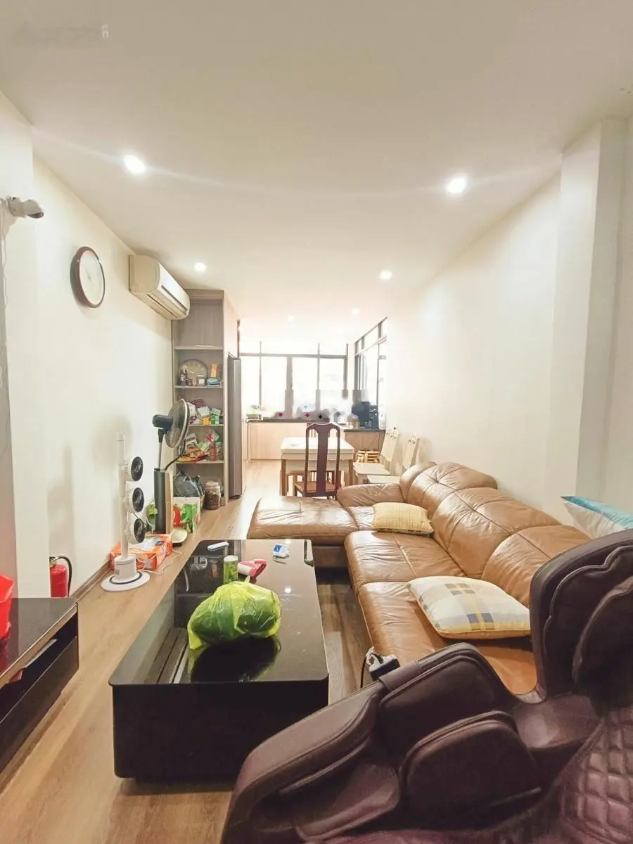 Bán nhà Dòng tiền ổn định Nguyễn Hoàng 68m2 x 7 tầng 10 phòng khép kín