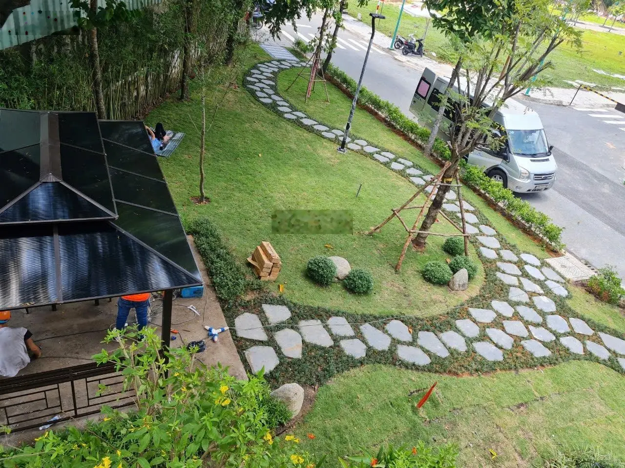 Nhà phố cao cấp thanh toán chỉ 990 triệu sở hữu ngay, cam kết thuê lại 10-12 triệu/tháng