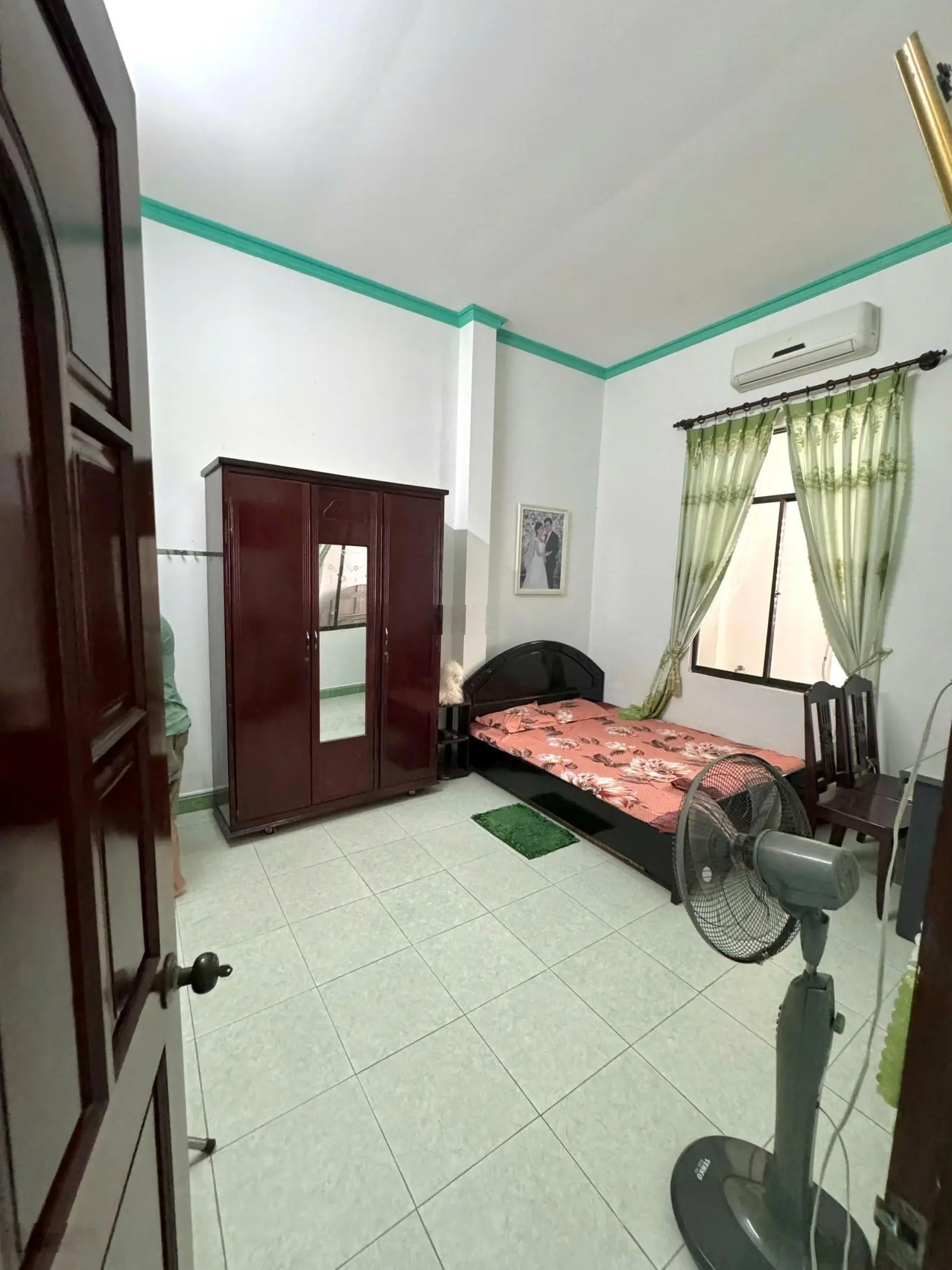 Cần Bán Căn Nhà 2 Tầng Đường 6c Phường Phước Long - Nha Trang.