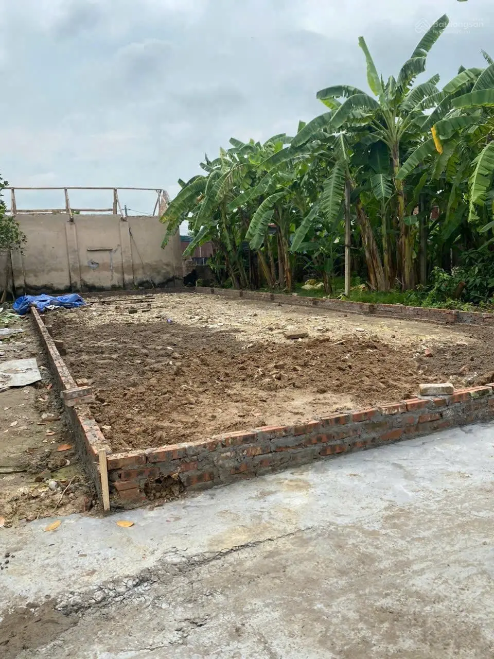 Bán 136m2 Đất Bìa Làng Tại Hà Lâm 2, Đông Anh Giá Đầu tư