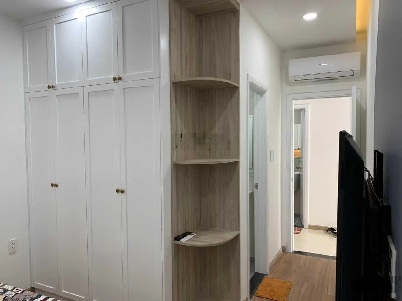 Bán gấp căn hộ góc Bcons Garden, 58m2 - 2PN 2WC - 1,57 tỷ - tầng đẹp , 20% nhận