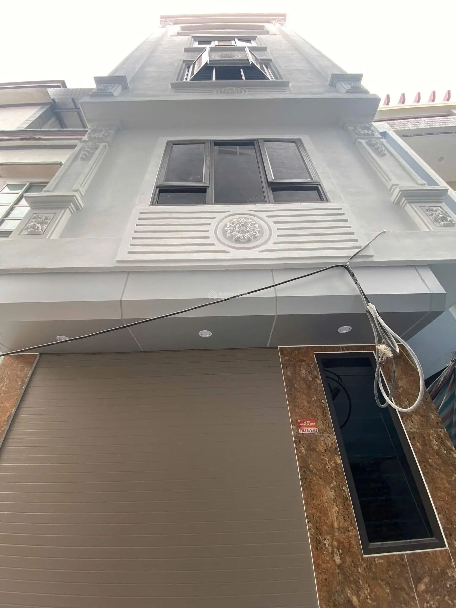 Bán Nhà riêng tại Đường Kim Hoàng, Vân Canh, Hoài Đức, Hà Nội, 5,25 tỷ, 30m2, view đẹp