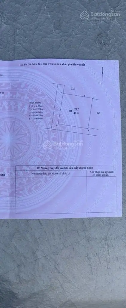 Nguyễn Văn Cừ - Bồ Đề - ngõ nông sát phố - vài bước oto - bãi xe sát nhà 47m2 5T= 9.4tỷ 0966631363