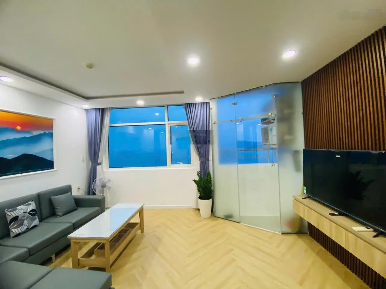 Bán căn hộ Mường Thanh 04 Trần Phú giá chỉ 32,7 triệu/m²
