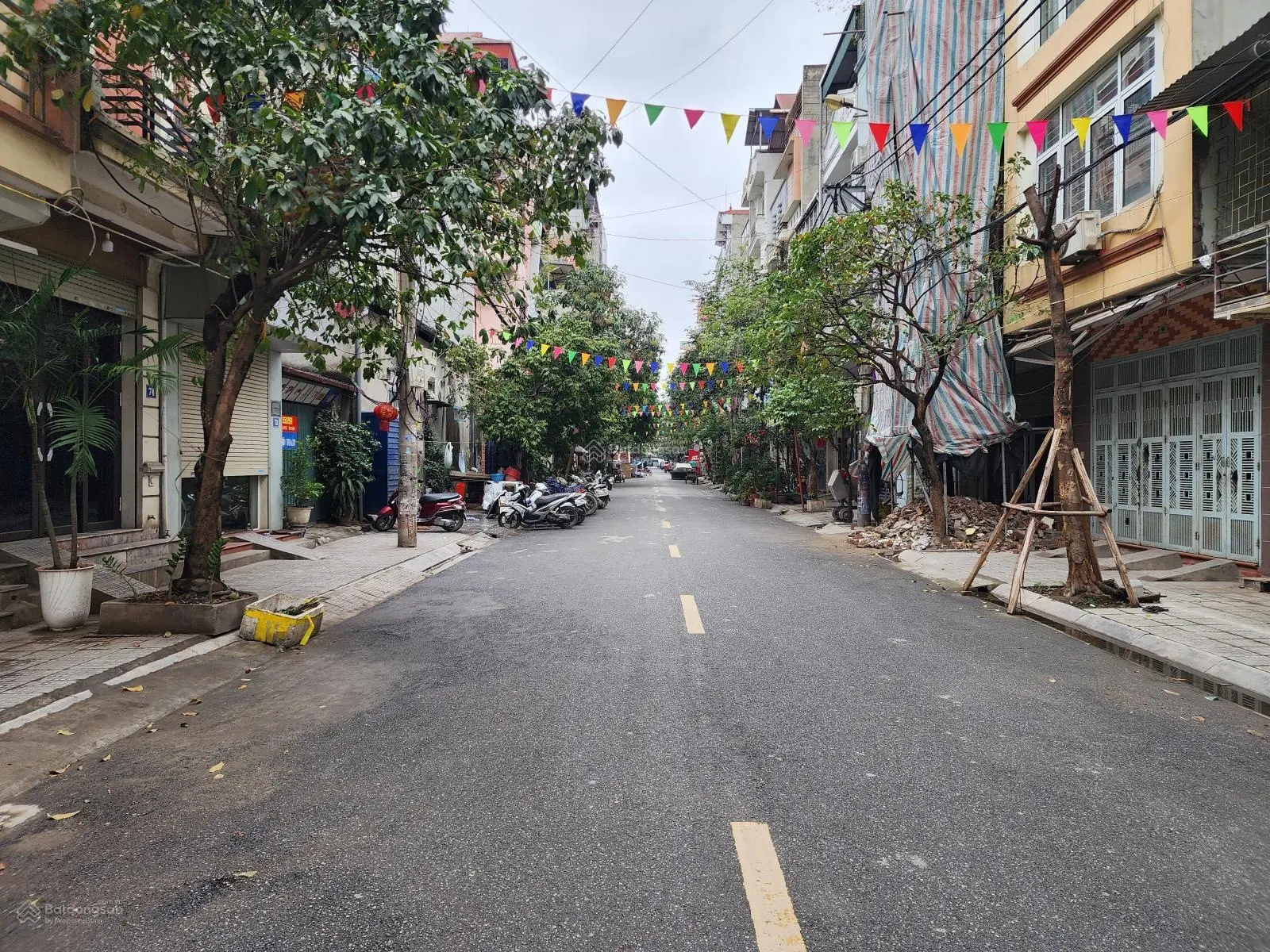 Bán nhà mặt phố Lý Thường Kiệt ngã tư Quang Trung, Lê Trọng Tấn Hà Đông 42m2, 5 tầng chỉ 12,3 tỷ