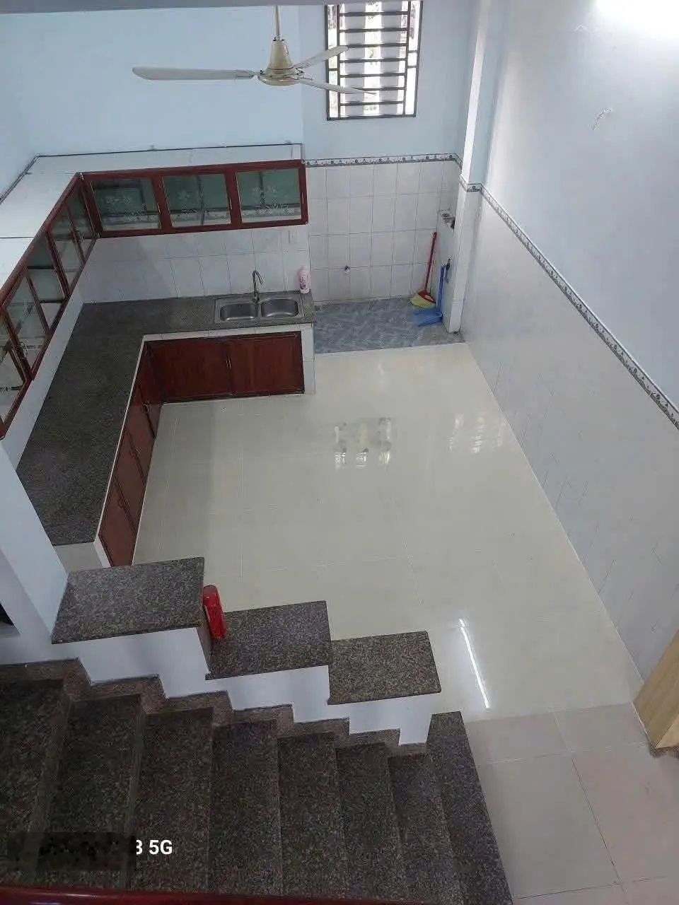 Nhà 1/ đường tch25, gần đại học giao thông vận tải, 4 phòng ngủ