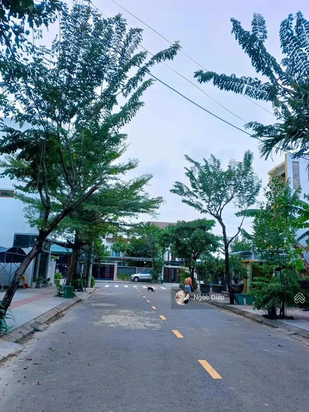 Bán lô đất kinh doanh MTĐ Hùng Vương, Phường 7 gần công viên cầu Mỹ Hóa, Bến Tre, 120m2, SHR