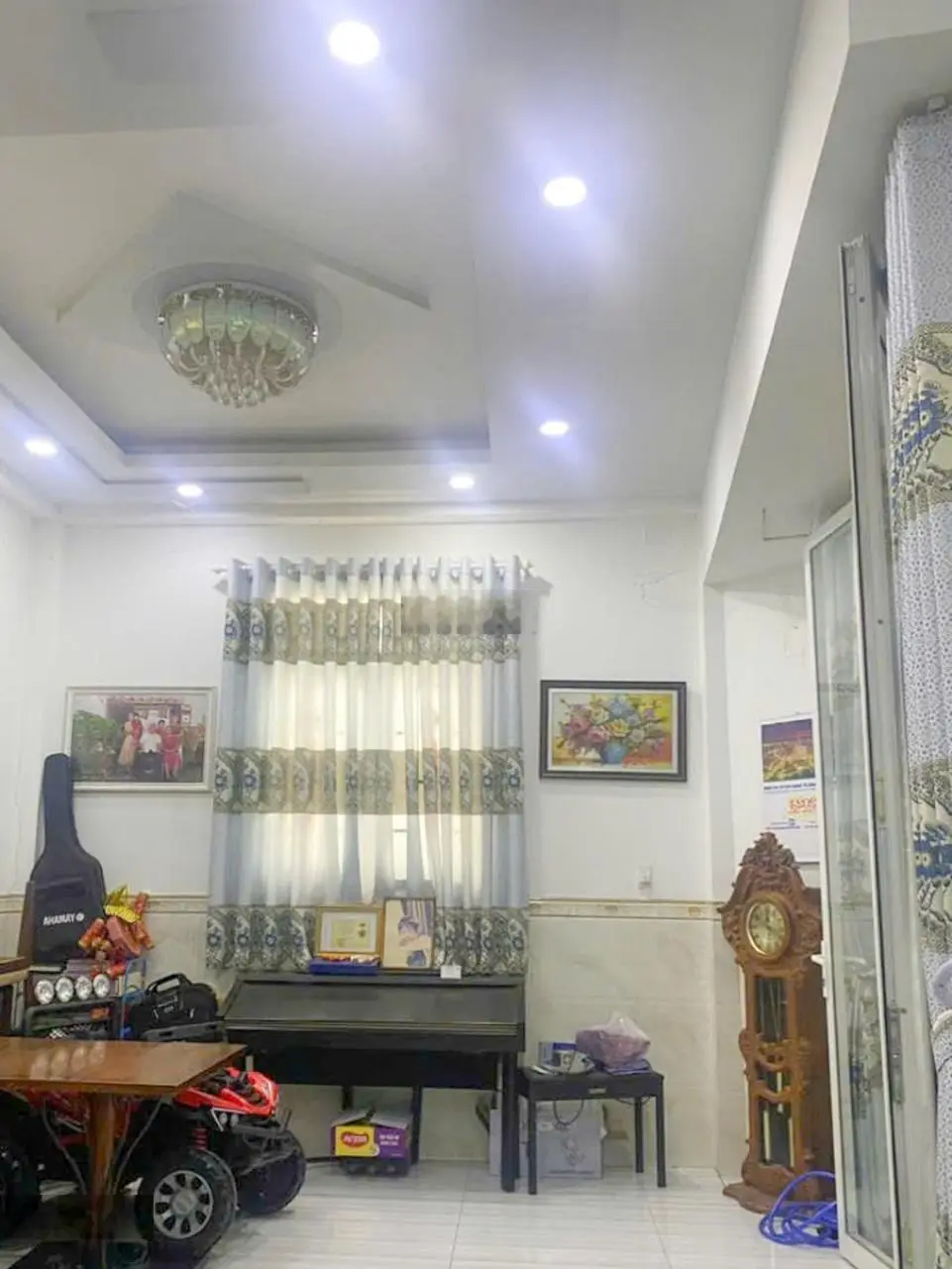 Ngay trung tâm - Tân Phú nhà 3 tầng chỉ hơn 5 tỷ