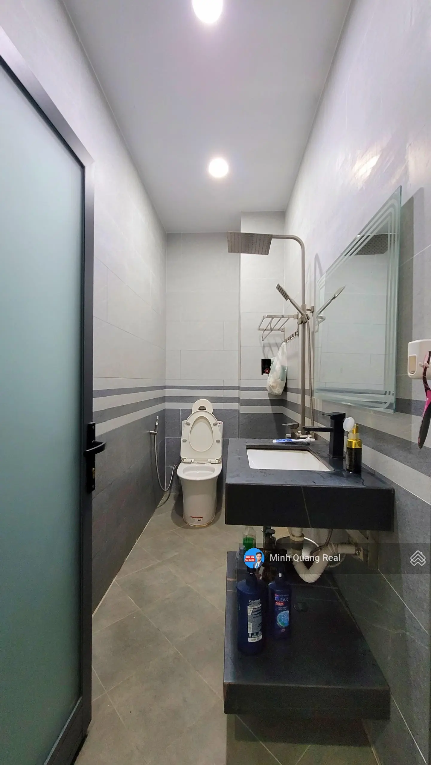 Bán shophouse kinh doanh 3 tầng, 5x20 đường D7 (32m) khu đô thị Bàu Xéo, chỉ 4,x tỷ
