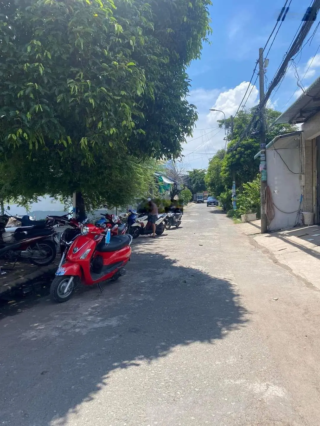 Đất thổ cư 5x21m, 1/ Tô Ký vào 99m2, gần phòng công chứng Đất Việt xã Tân Xuân, Hóc Môn