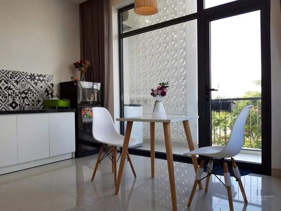 Nhỉnh 8 tỷ toà căn hộ 3 tầng 5 căn hộ DT 100m2 doanh thu 25 tr/tháng An Đồn 5 phố Hàn Quốc