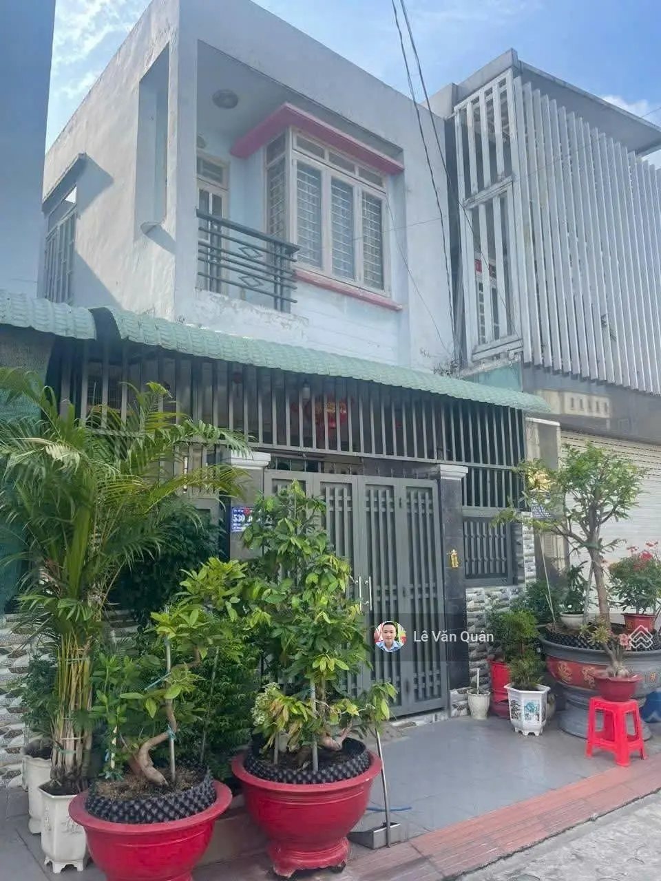 Bán nhà Tân Đông Hiệp, Dĩ An ngay ngã 4 Chiêu Liêu