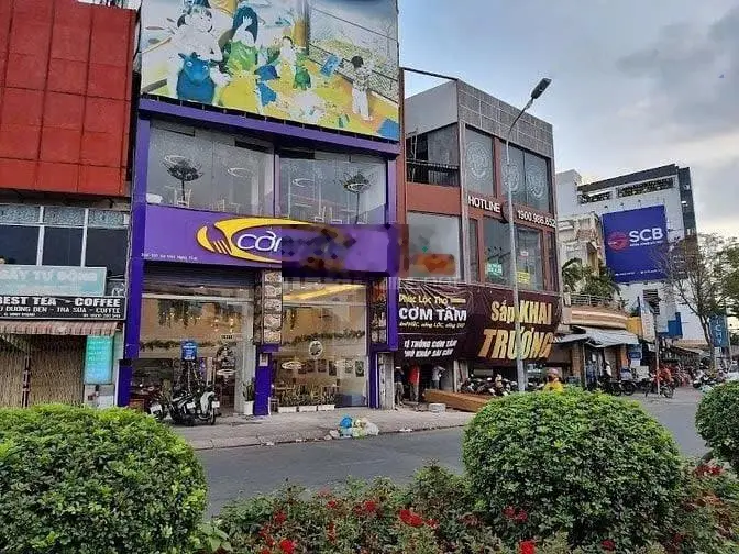 Bán nhà 4 tầng MT Xô Viết Nghệ Tĩnh, Bình Thạnh - Cách Quận 1 chỉ 200m DT: 5.8x16,6m giá 27 tỷ