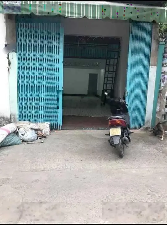 Bán nhà hẻm XH phường Tân Thành DT 4,1mx14m nở hậu 6m c4 giá 5,5 tỷ TL