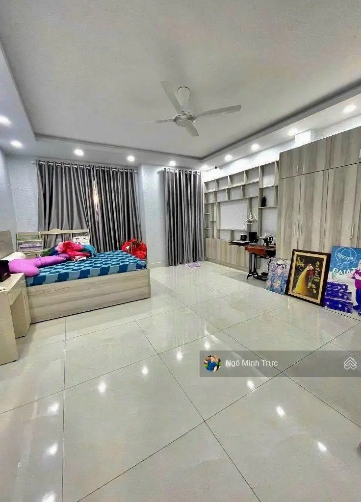 Mặt tiền khu Tên Lửa, ngay chợ kinh doanh vip - Bình Tân - 5x18m - 4 tầng - nhỉnh 17 tỷ