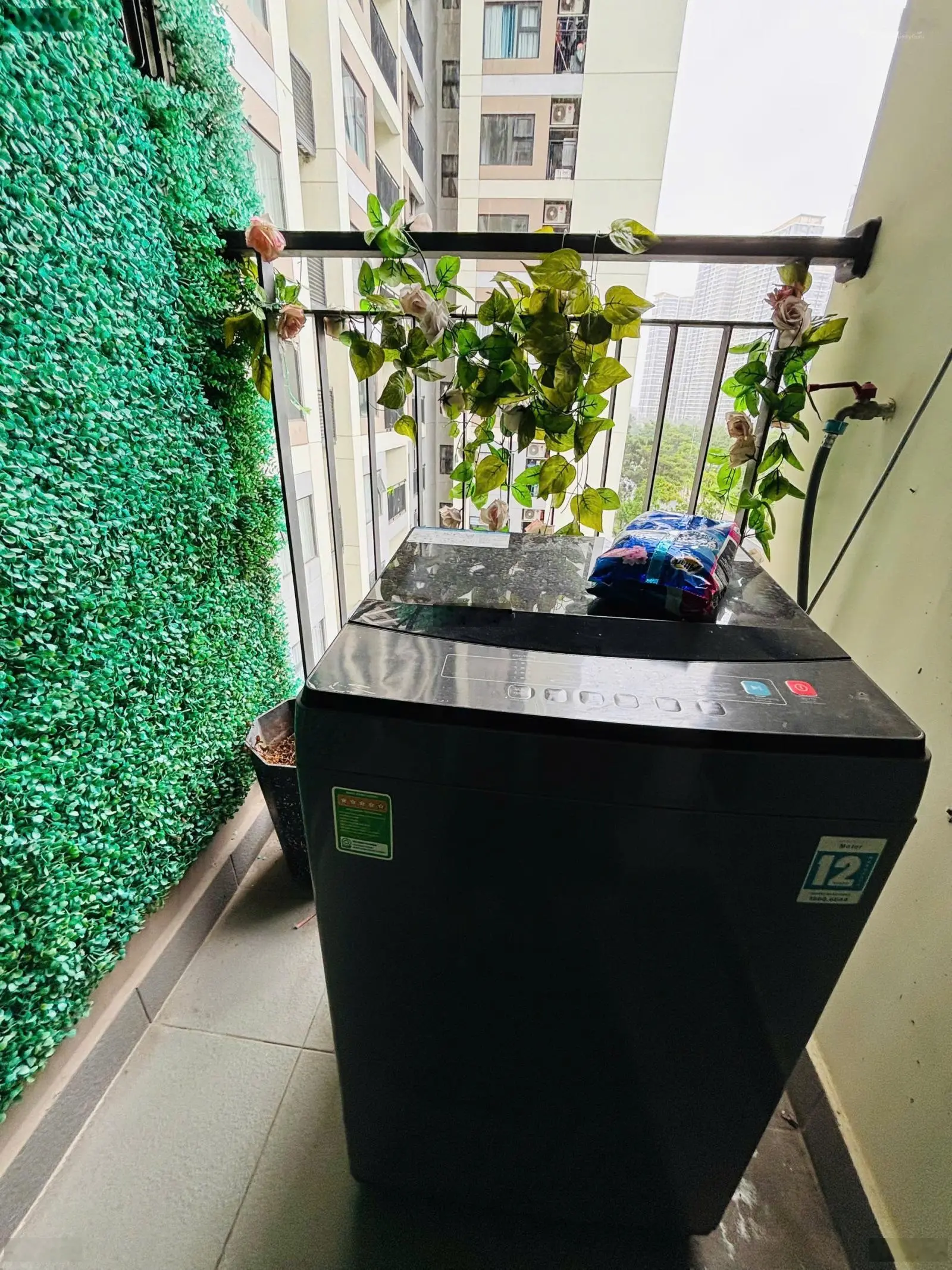 Bán căn 3PN, 81m2 tặng full NT đẹp khu Origami tại Vinhomes Grand Park Quận 9