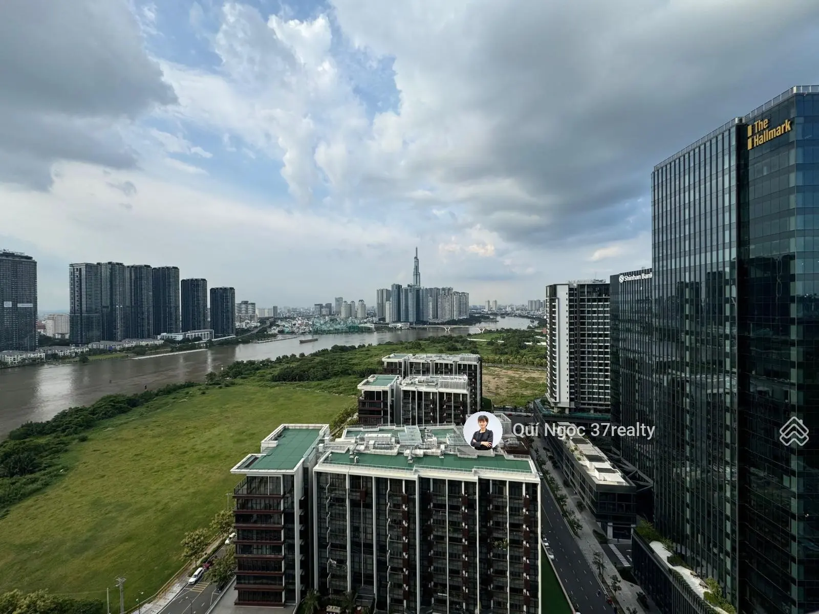 Bán cặp loft Opera, view sông vĩnh viễn không chắn