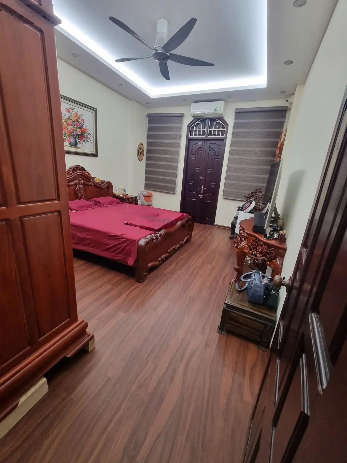 Cần bán nhà riêng phố An Trạch 40m 4Tg MT 4,2m chỉ 11,5 tỷ ô tô tránh nhà đẹp KD sầm uất