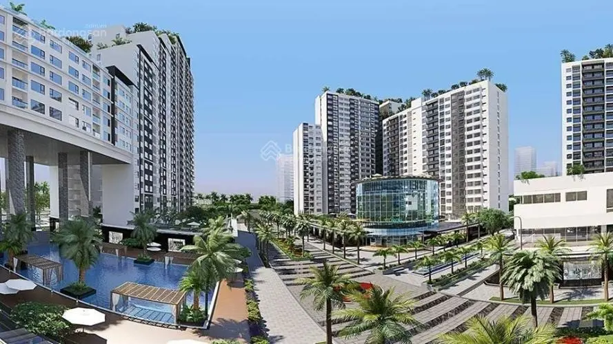 Bán chung cư New City Thủ Thiêm, Quận 2 85m2 3PN, giá tốt nhất thị trường, bao thuế phí