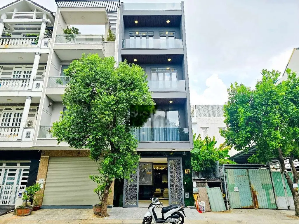 🅿️⛔️ NHÀ ĐẸP QUẬN 7 ⛔️🅿️ ĐẲNG CẤP SANG TRONG - KHU CÔNG ÍCH 5X16M