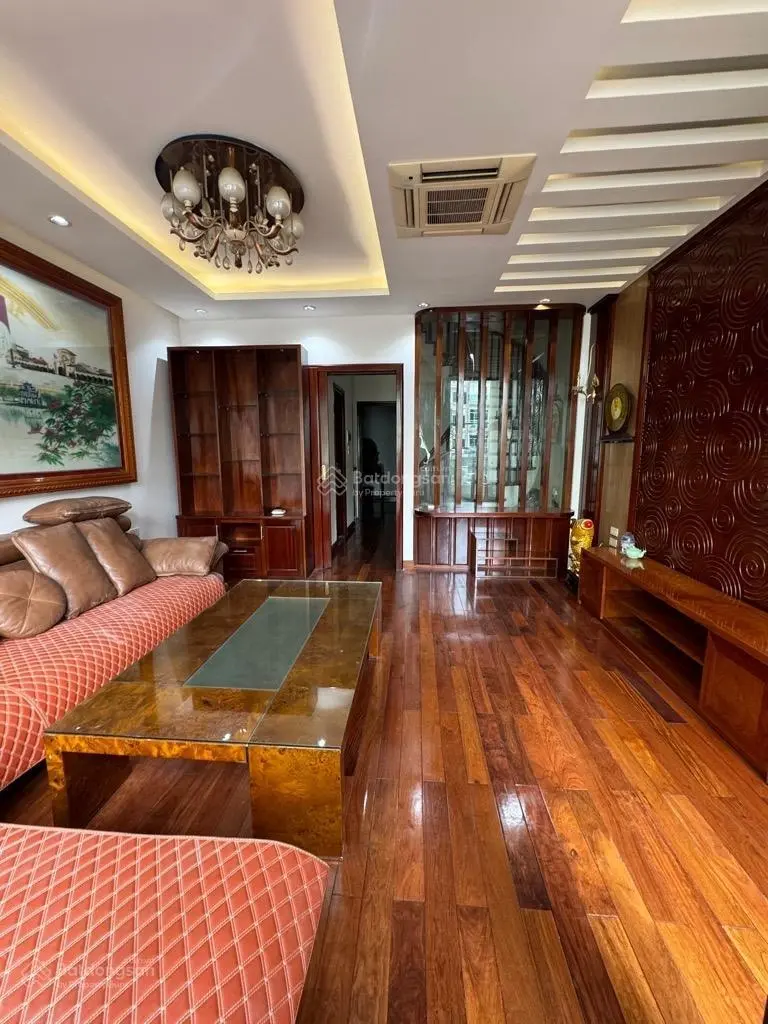 Cần bán nhà mặt phố Trần Đại Nghĩa, Hai Bà Trưng DT 103m2 7 tầng MT 6.5m giá 34 tỷ có TL