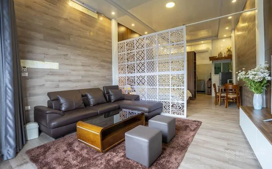 Cần bán nhà phân lô, ôtô tránh, 3 mặt thoáng, mặt ngõ 9 Nguyễn Tri Phương, DT 73M X 4 Tầng, MT 6,5M