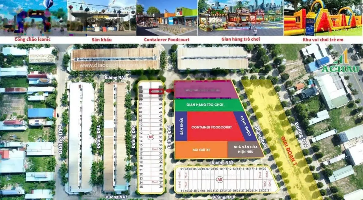 Bán đất tại đường n13, thị trấn lai uyên - bàu bàng, diện tích 75m2, giá tốt chỉ 990tr