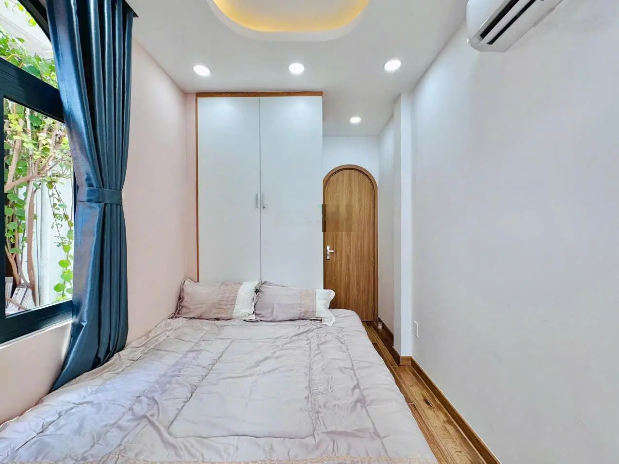 Bán Nhà Căn Góc 2 Mặt Hẻm Trần Khắc Chân - Chiến Thắng, P9, DTSD 45m2, 3.39 tỷ