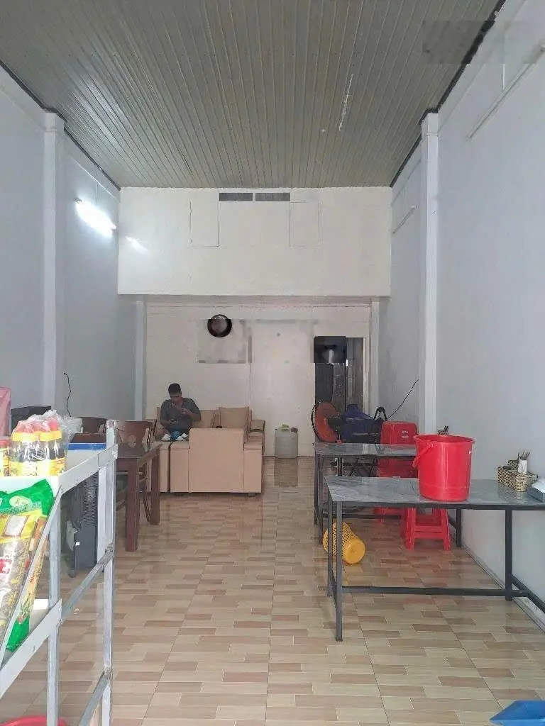 Bán nhà mặt tiền kinh doanh đường Bùi Minh Trực Phường 5, Quận 8 dòng tiền 35 triệu/tháng