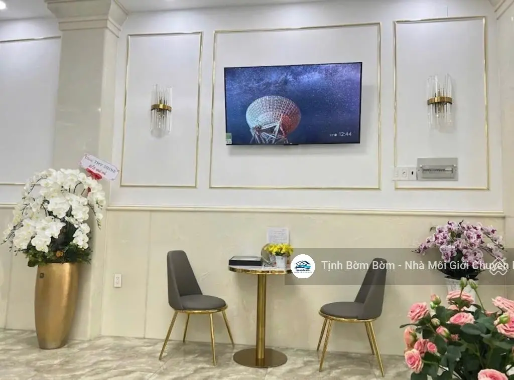 Nhà triệu đô: Mặt Tiền Cách Mạng Tháng Tám 110m, 7 tầng có thang máy, TT Q10 KD sầm uất 29.x tỷ