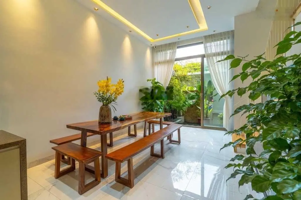NHÀ 2 TẦNG THIẾT KẾ HIỆN ĐẠI MẶT TIỀN ĐƯỜNG 7,5M HOÀNG SĨ KHẢI, AN HẢI BẮC, SƠN TRÀ - CẦN BÁN GẤP !