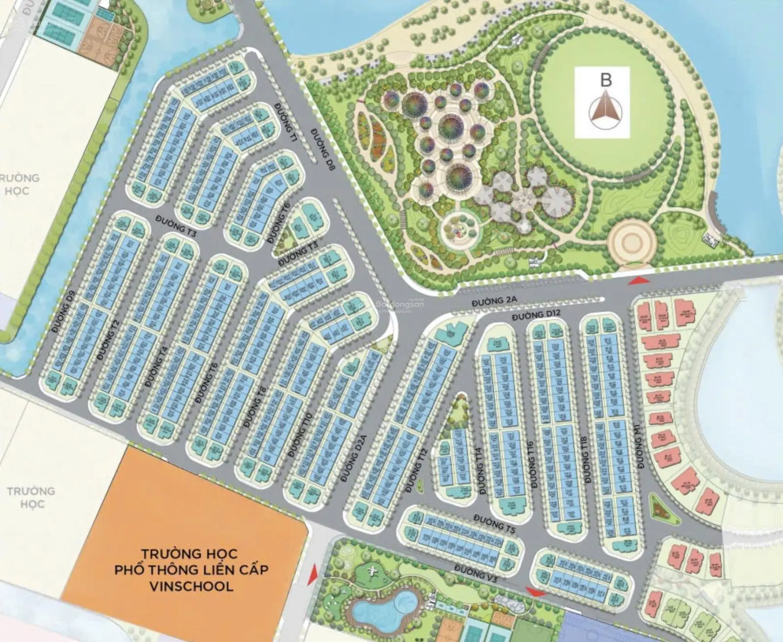 Nhà Phố Manhattan Vinhomes Grand Park 126m2, Gần Vinschool / Vincom Cần Bán Nhanh