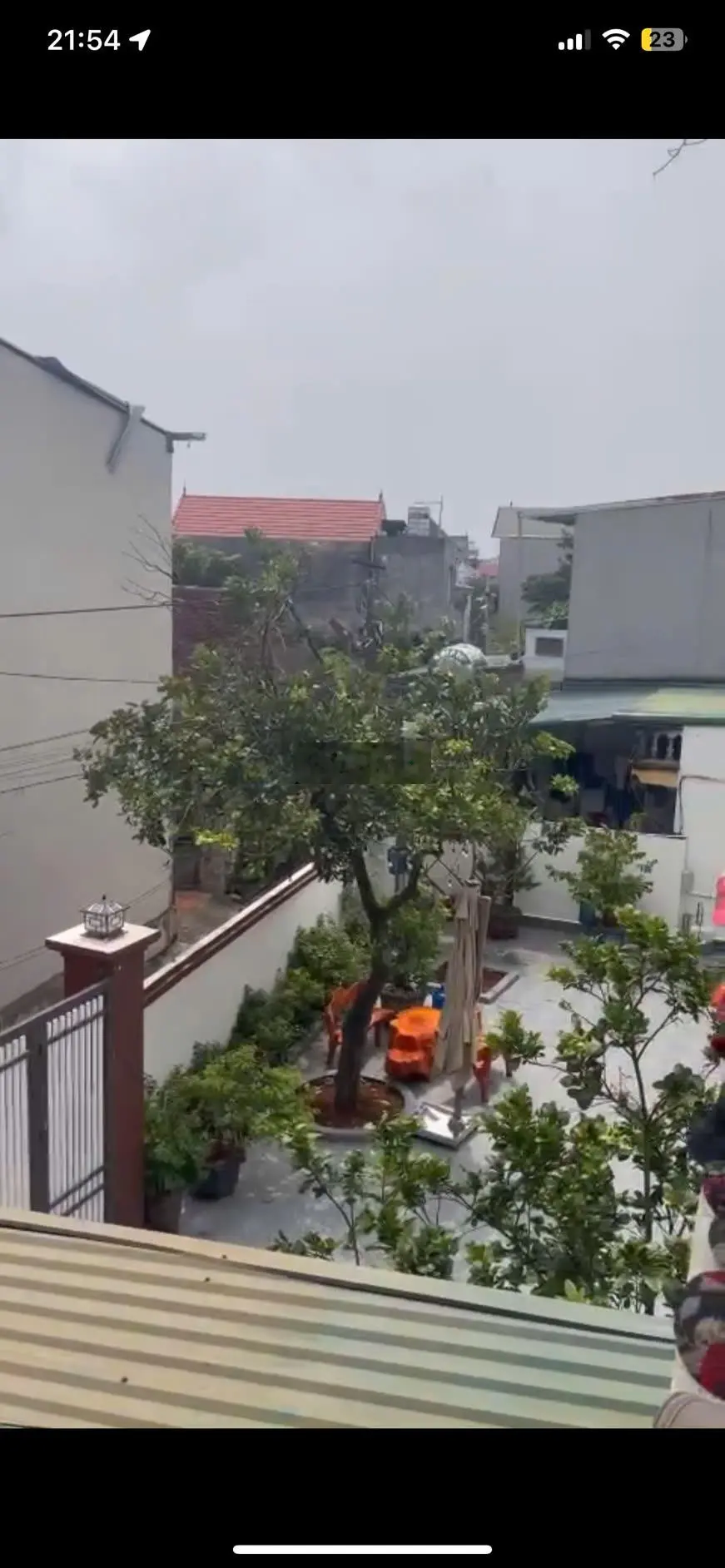 1 căn duy nhất tại Trường Yên- Chương Mỹ-HN. Dt 112m full thổ cư-2Tầng.2680 triệu.