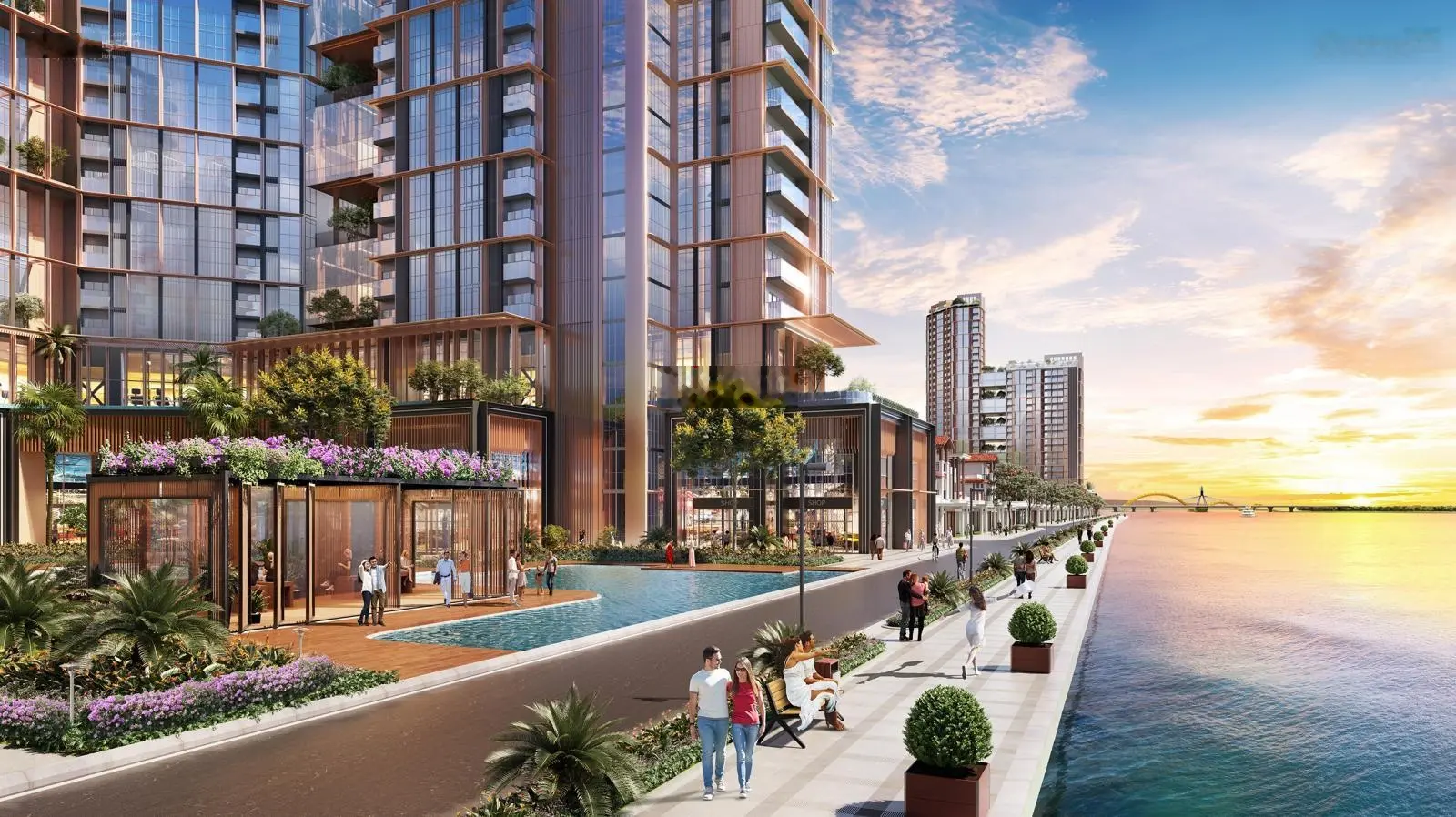 Hỗ trợ chọn căn ưng ý toà nhà S3 - giá tốt - trung tâm thứ 2 thành phố - view rất đẹp