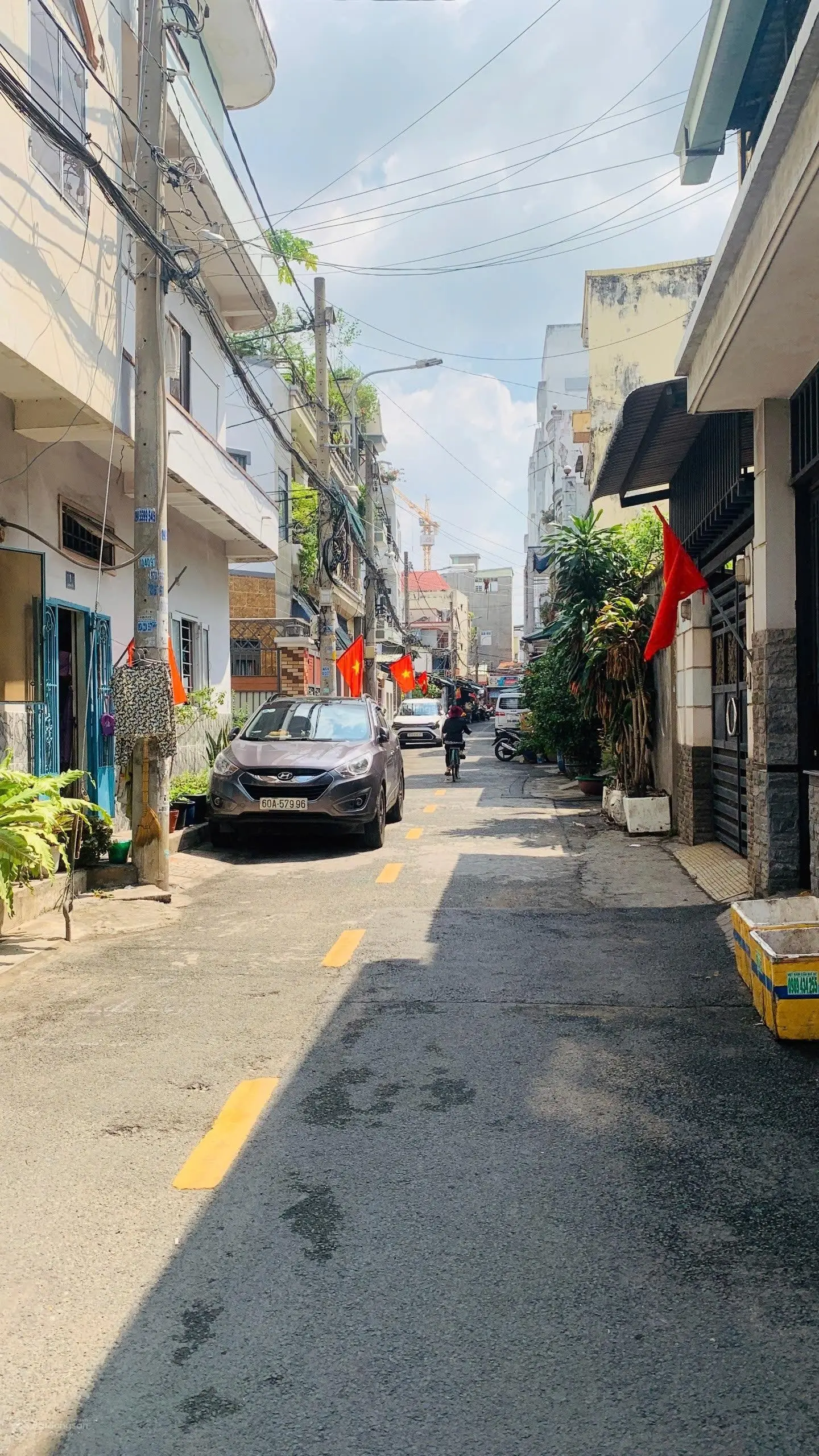 Nhà đẹp 1 trệt 1 lầu, hẻm ôtô đường số 1, phường bình thọ gần vincom, chợ bắc ninh, giá chỉ 8.3 tỷ
