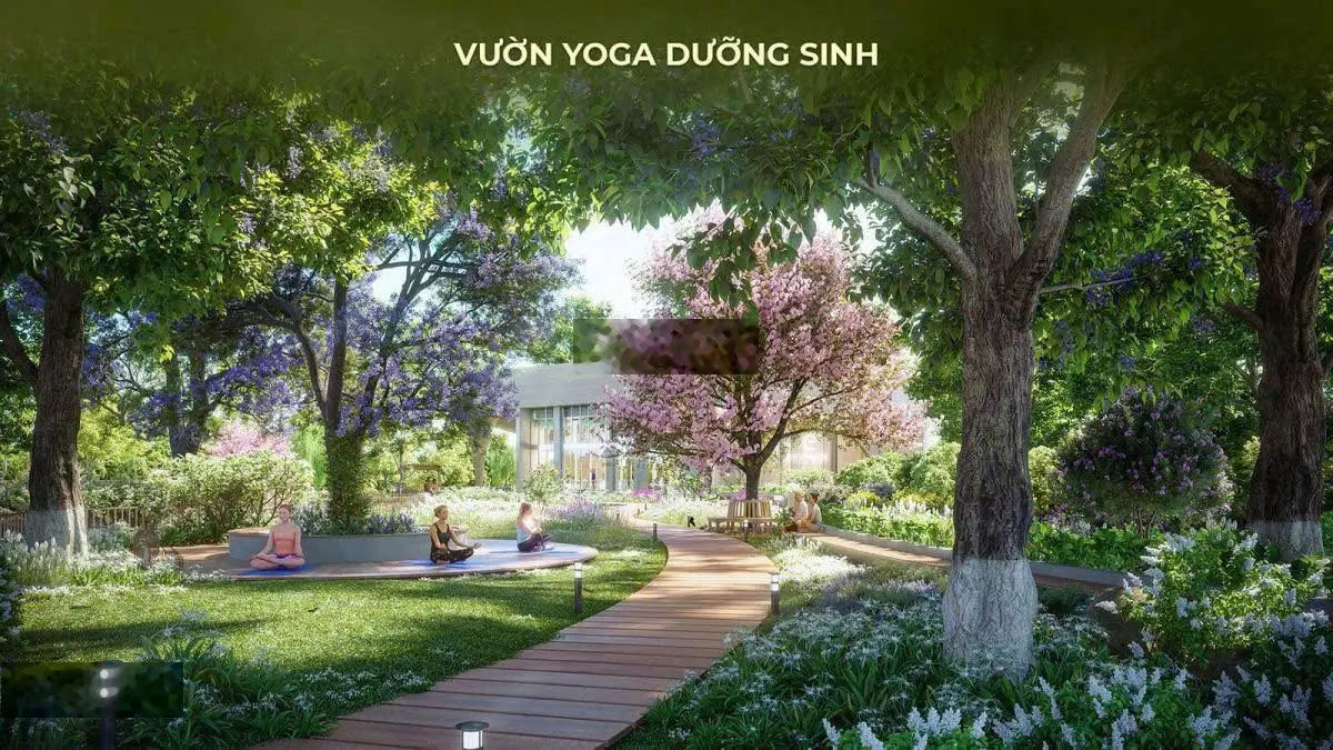 Sắp ra mắt Eco Retreat - KĐT sinh thái được thiết kế bài bản, mảnh ghép còn thiếu của người Sài Gòn