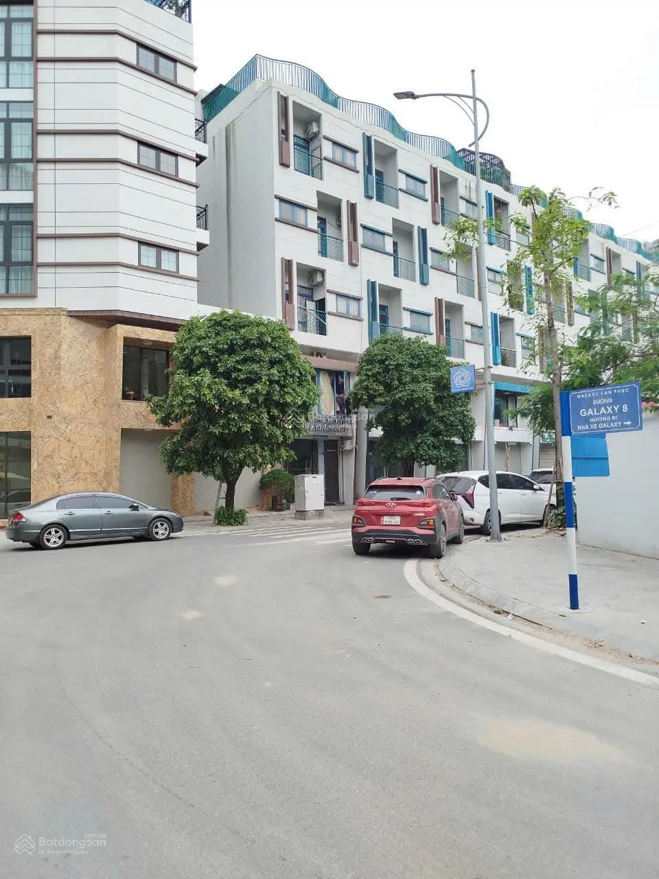Bán 64m2 đất ngô thì sỹ, vạn phúc, view galaxy, 2 mặt tiền, kd buôn bán sầm uất, giá đầu tư