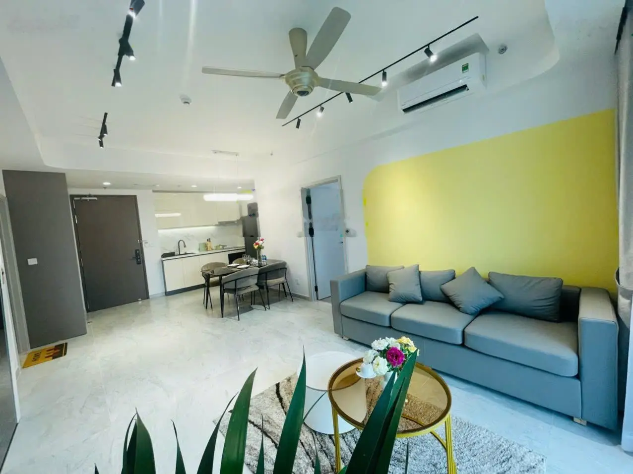 Căn hộ dành riêng cho cư dân Phú Mỹ Hưng, với mức giá siêu hợp lý, tại Cardinal Court PMH