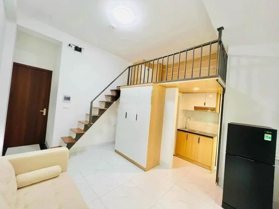 Bán nhà ccmn phạm văn đồng - ngõ 6m - 312m giá 29 tỷ, 5 tầng, 20 phòng trọ, 80tr/th, ngõ 2 oto trán